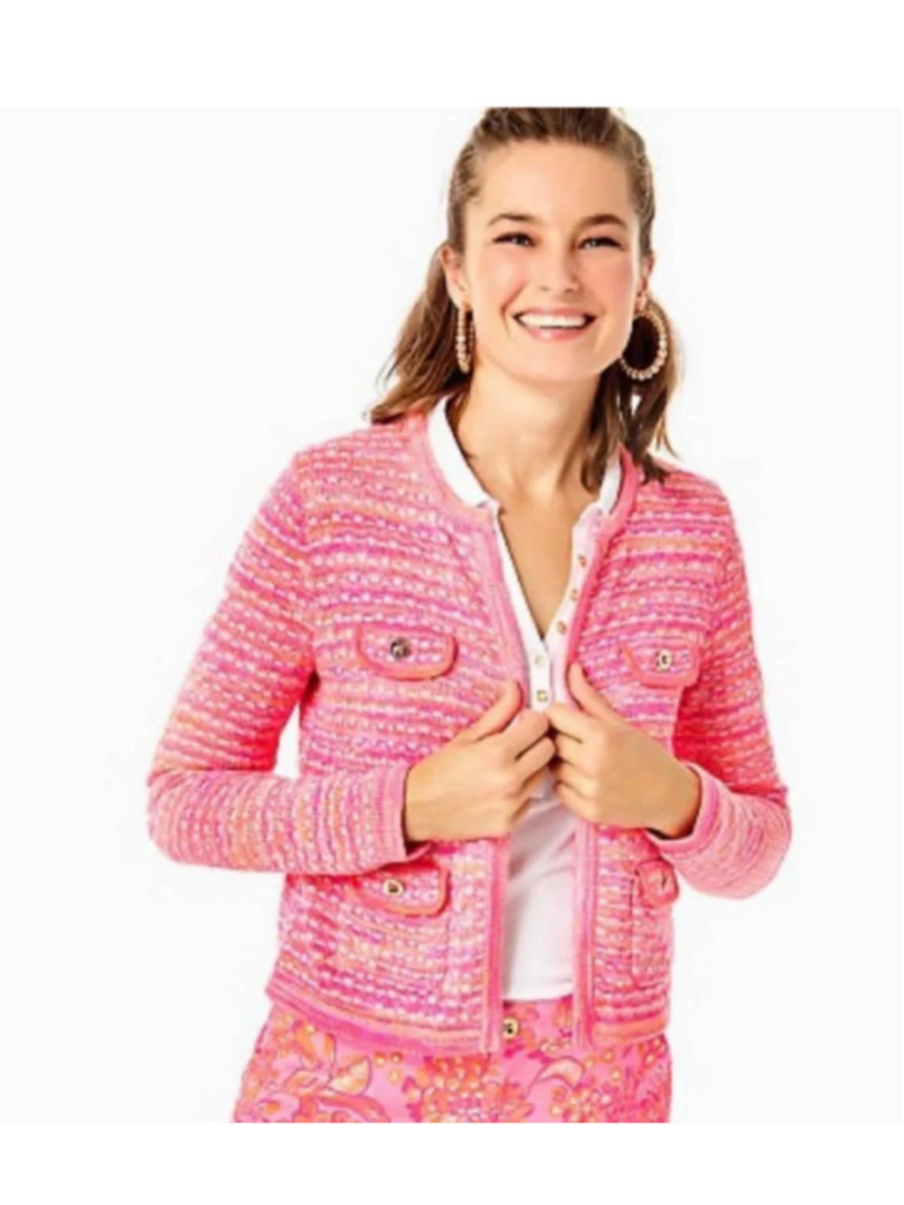 Lilly Pulitzer Kienna Cardigan